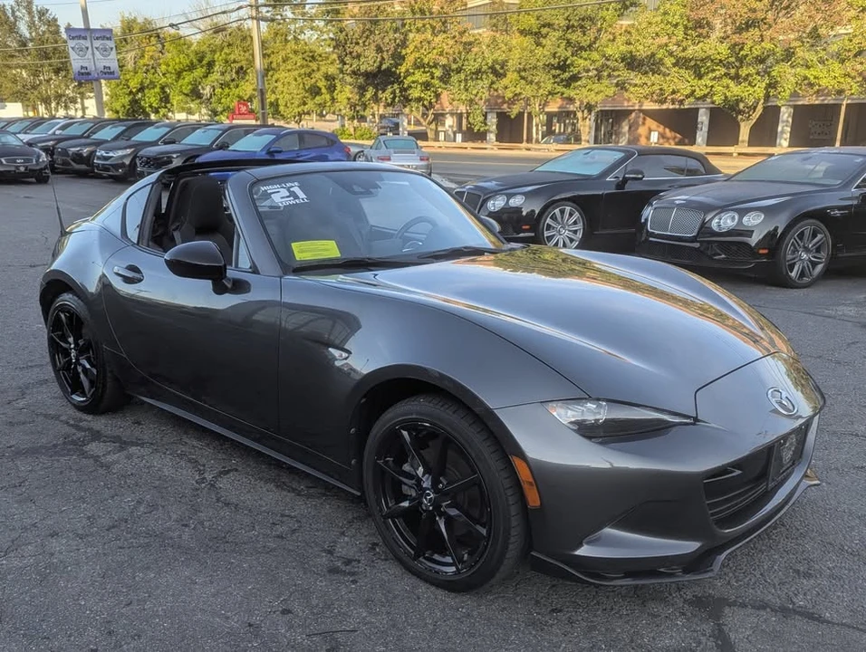 2021 Mazda ND MX-5 Miata - Image 3 of 19