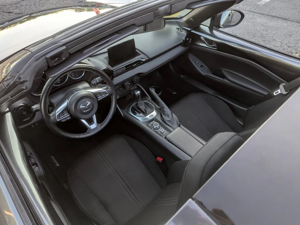 2021 Mazda ND MX-5 Miata - Image 18 of 19