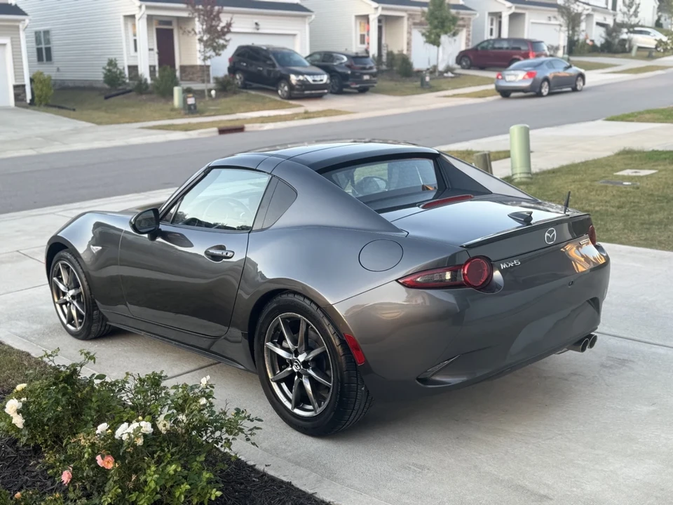 2021 Mazda ND MX-5 Miata - Image 5 of 15