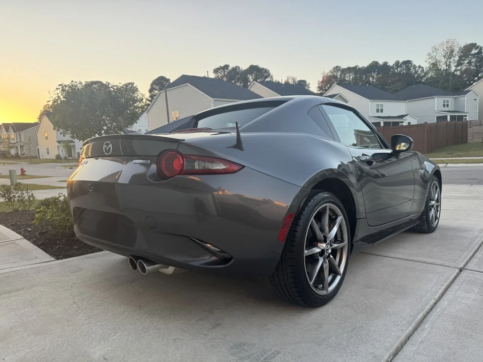 2021 Mazda ND MX-5 Miata - Image 8 of 15