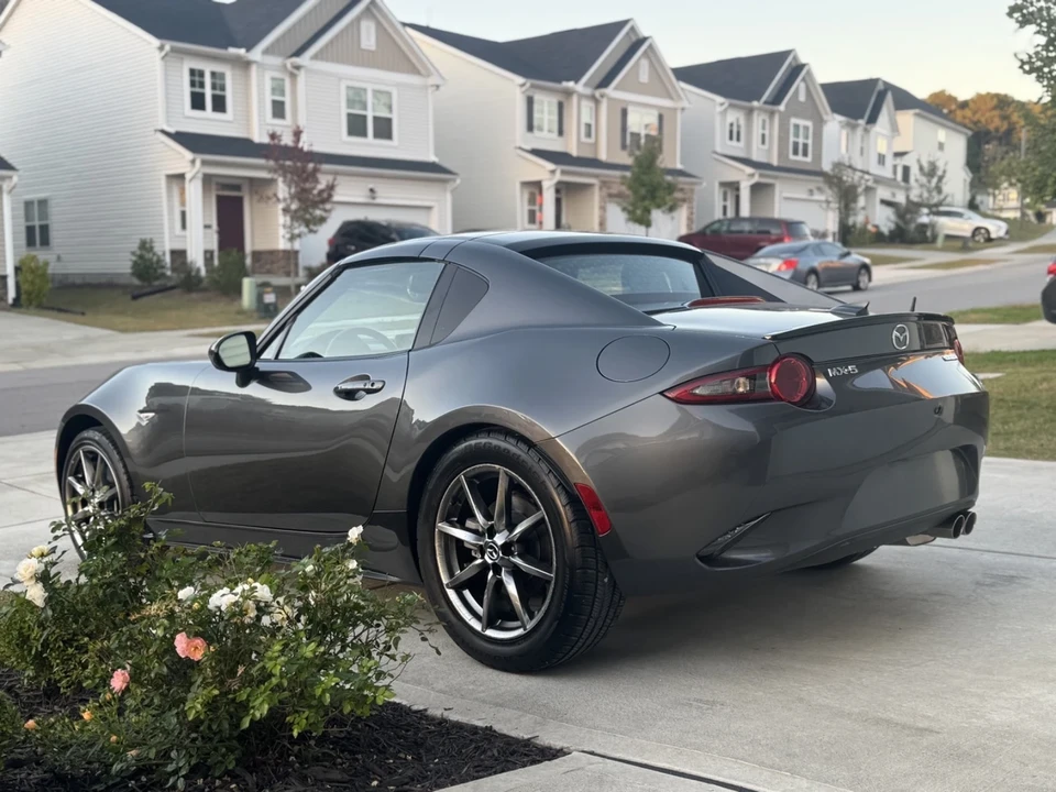 2021 Mazda ND MX-5 Miata - Image 9 of 15