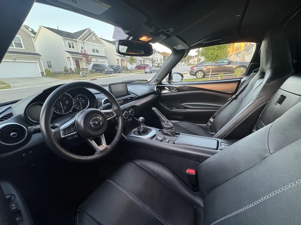 2021 Mazda ND MX-5 Miata - Image 13 of 15