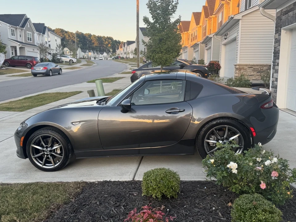 2021 Mazda ND MX-5 Miata - Image 2 of 15