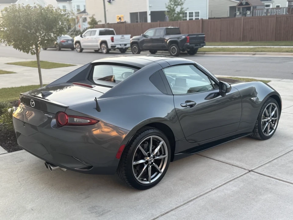 2021 Mazda ND MX-5 Miata - Image 6 of 15