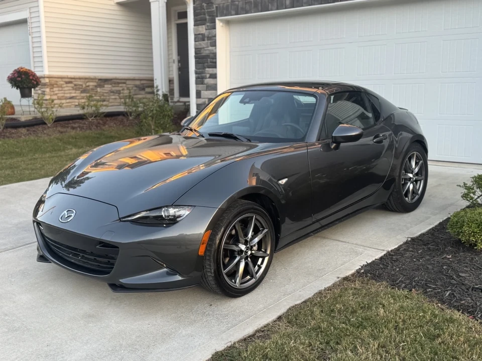2021 Mazda ND MX-5 Miata - Image 3 of 15