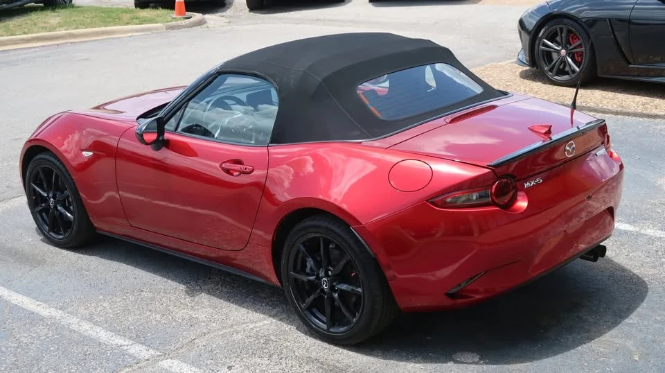 2021 Mazda ND MX-5 Miata - Image 12 of 20