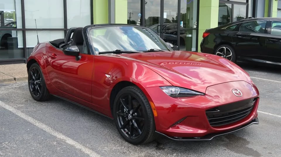 2021 Mazda ND MX-5 Miata - Image 15 of 20