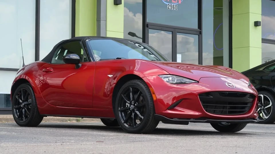 2021 Mazda ND MX-5 Miata - Image 6 of 20