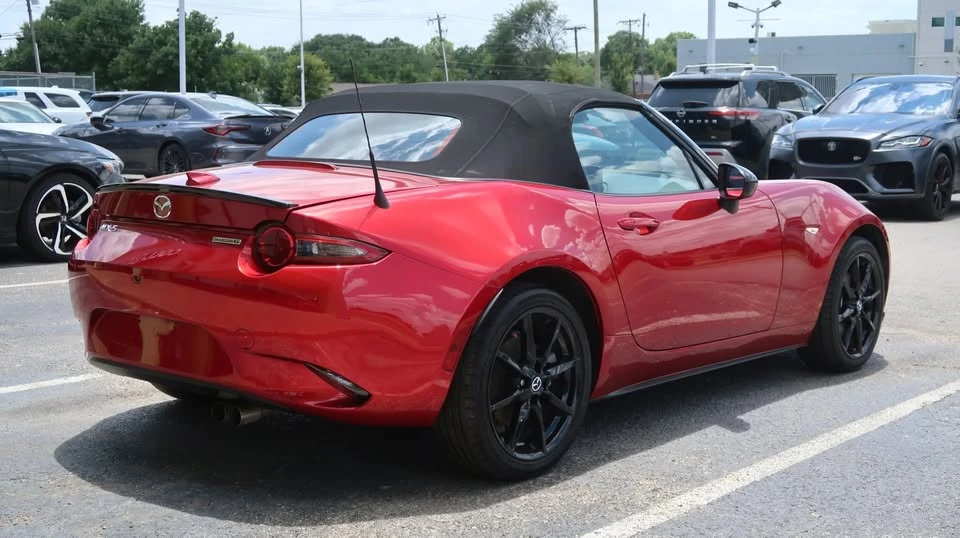 2021 Mazda ND MX-5 Miata - Image 14 of 20