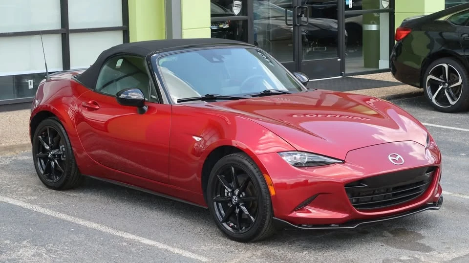 2021 Mazda ND MX-5 Miata - Image 5 of 20