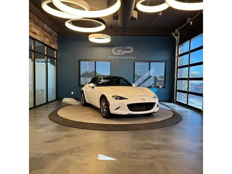 2021 Mazda MX-5 Miata Grand Touring