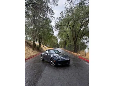 2021 Mazda MX-5 Miata Grand Touring