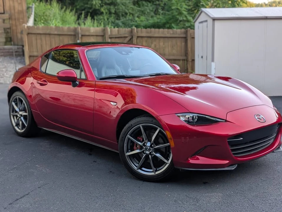 2021 Mazda ND MX-5 Miata - Image 8 of 15