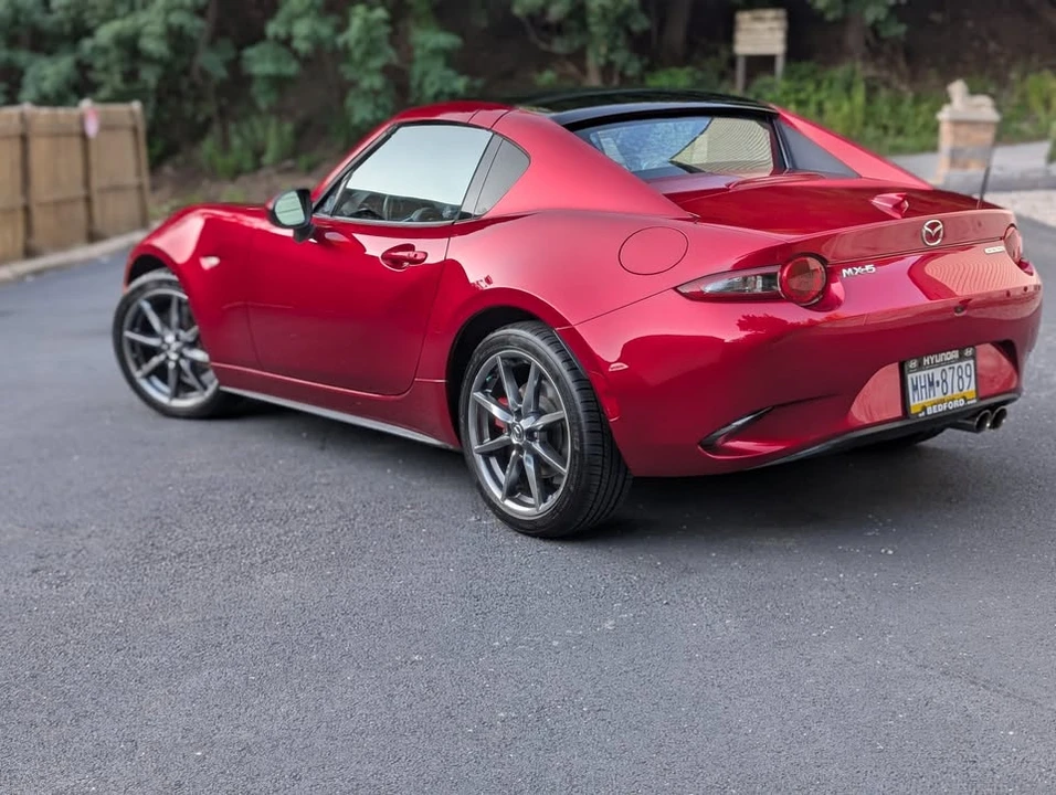 2021 Mazda ND MX-5 Miata - Image 5 of 15