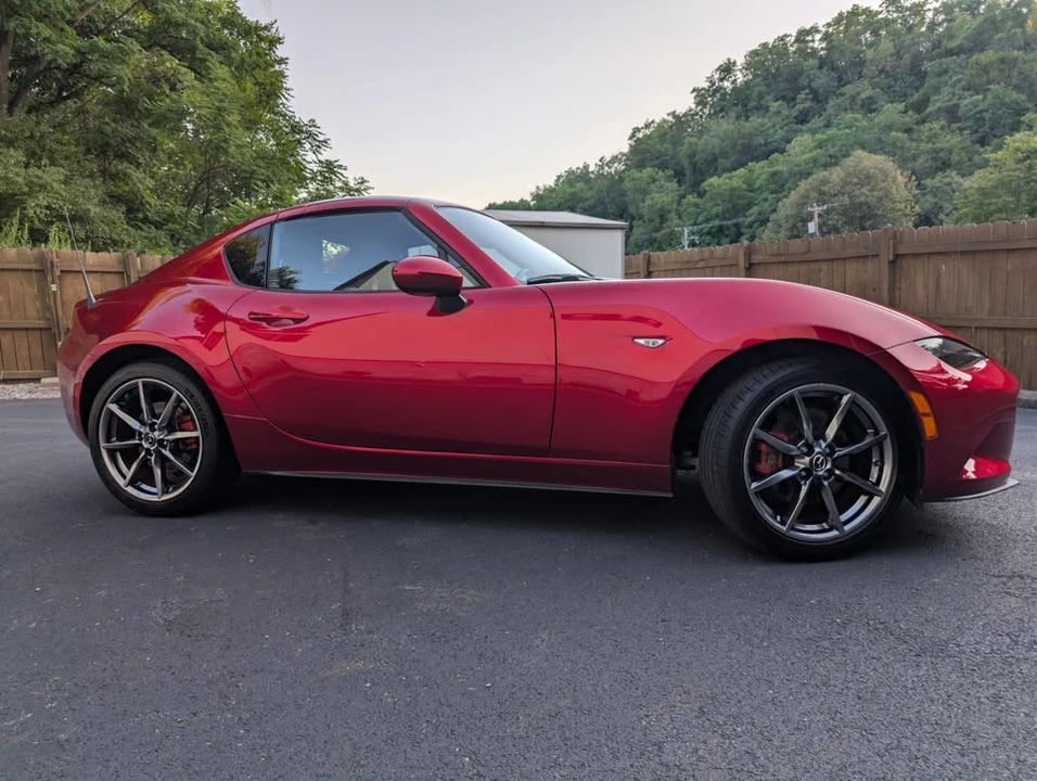 2021 Mazda ND MX-5 Miata - Image 7 of 15