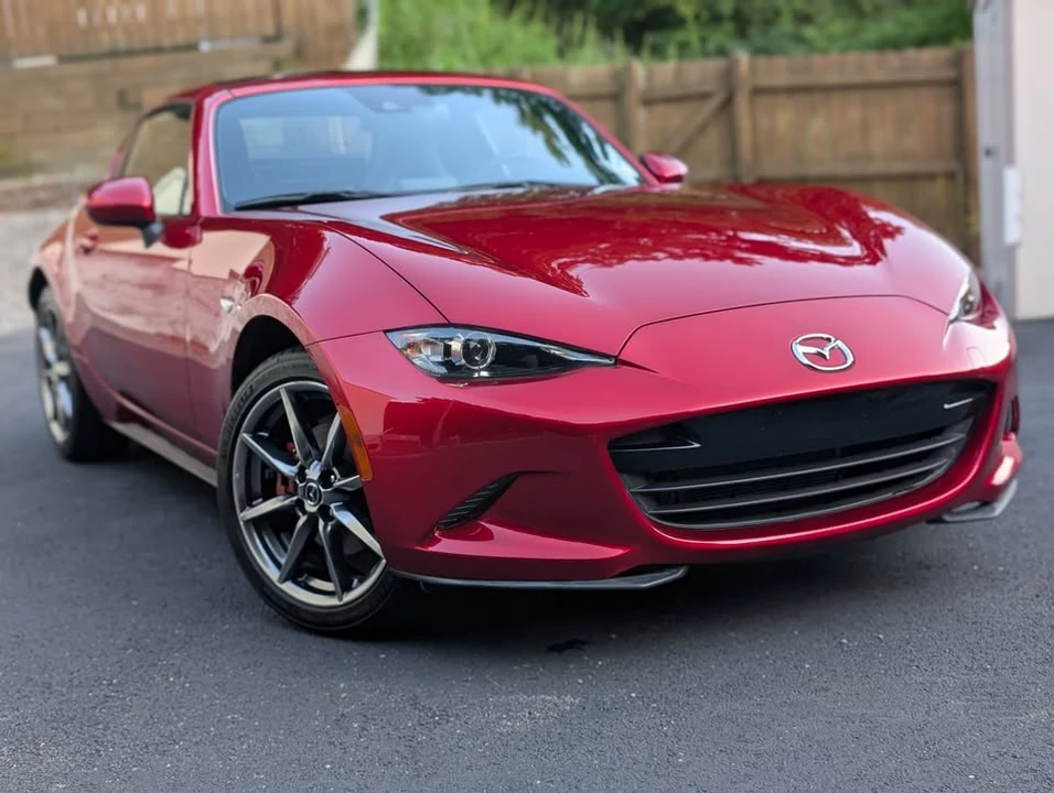 2021 Mazda ND MX-5 Miata - Image 11 of 15