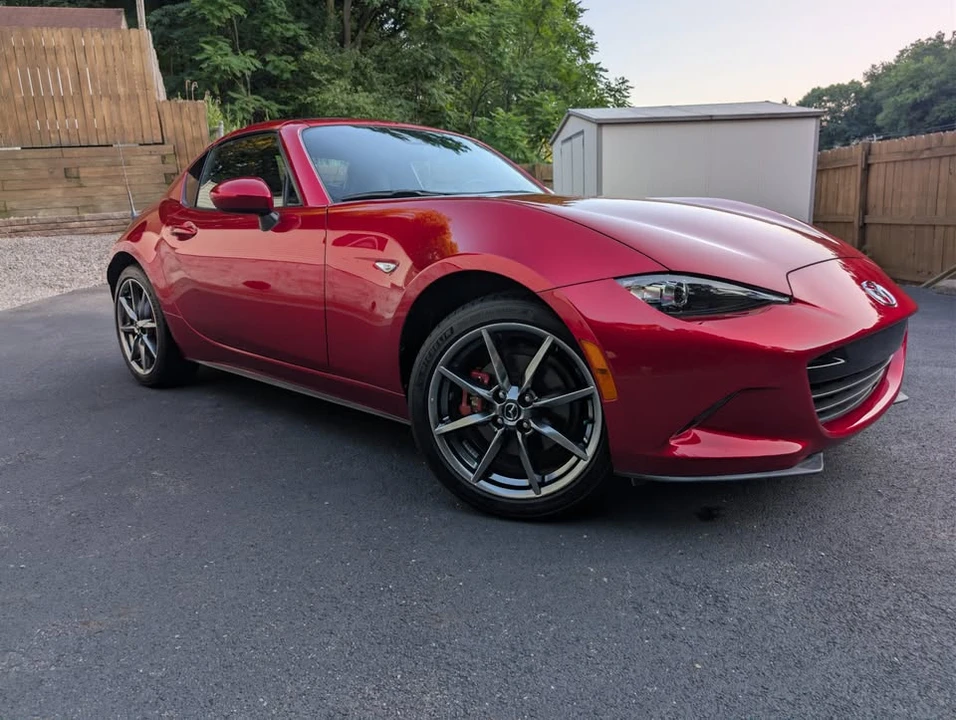2021 Mazda ND MX-5 Miata - Image 12 of 15