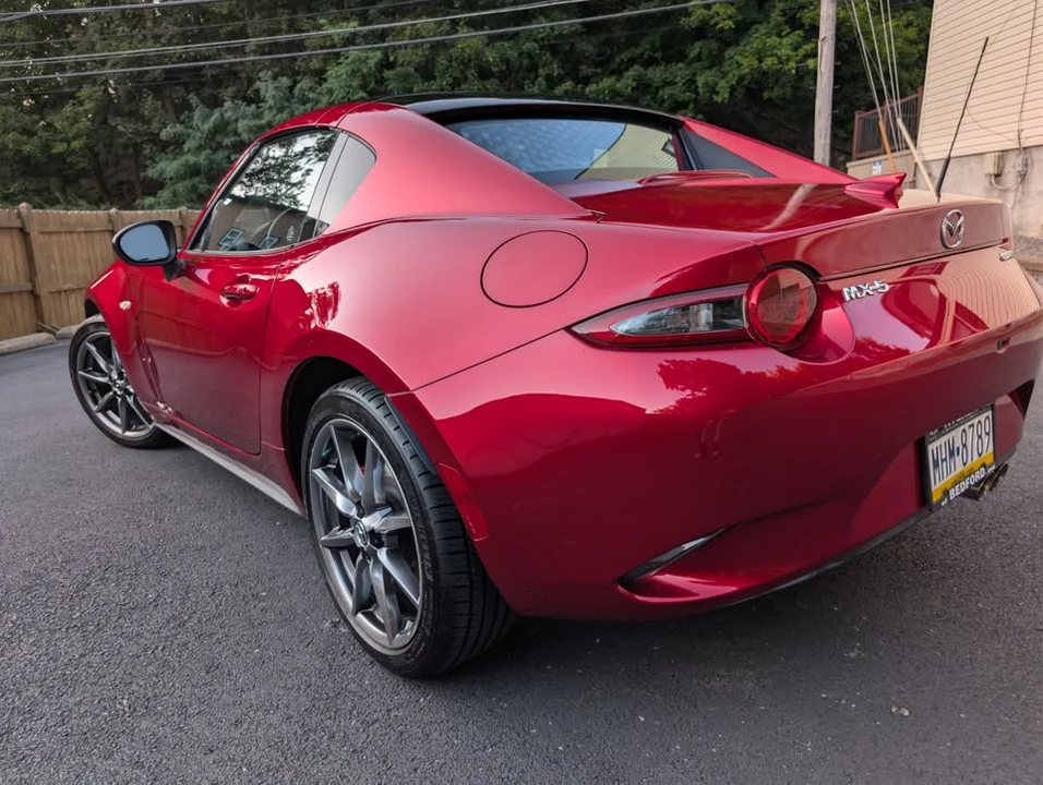 2021 Mazda ND MX-5 Miata - Image 6 of 15