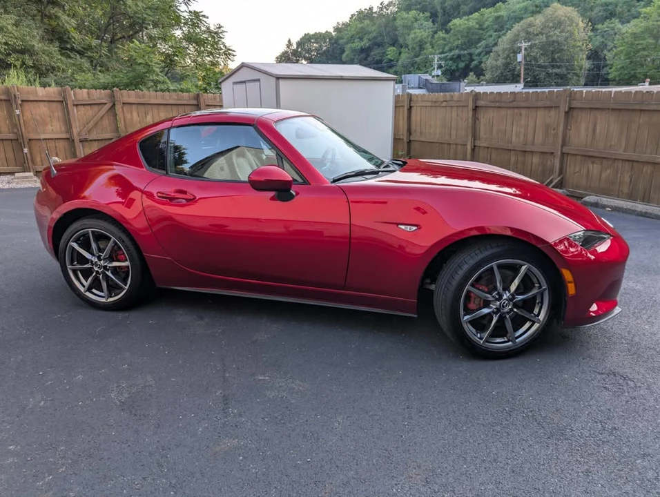 2021 Mazda ND MX-5 Miata - Image 9 of 15