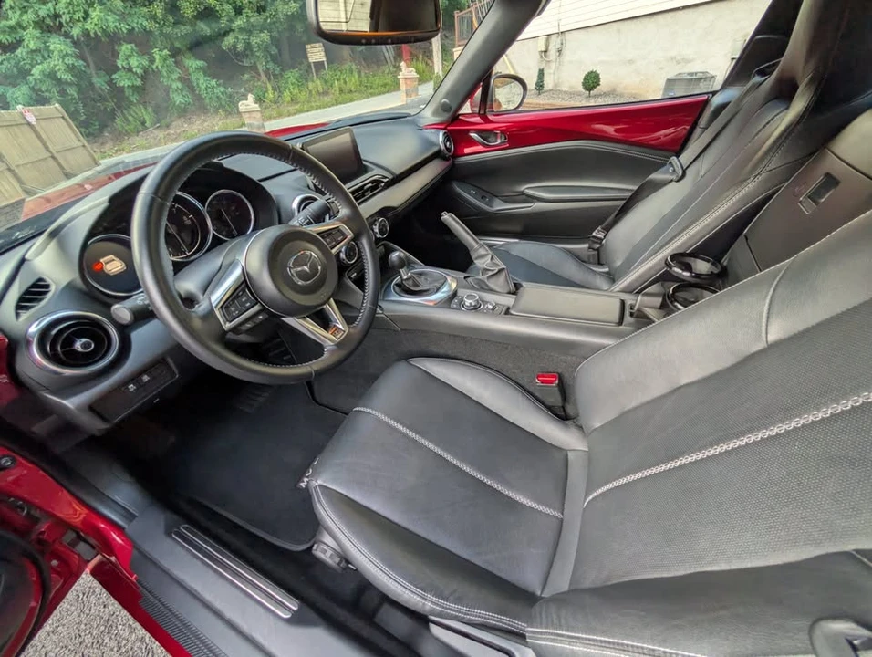 2021 Mazda ND MX-5 Miata - Image 15 of 15