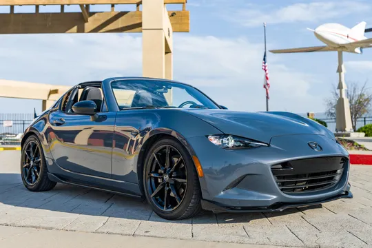 2021 Mazda MX-5 Miata RF Club