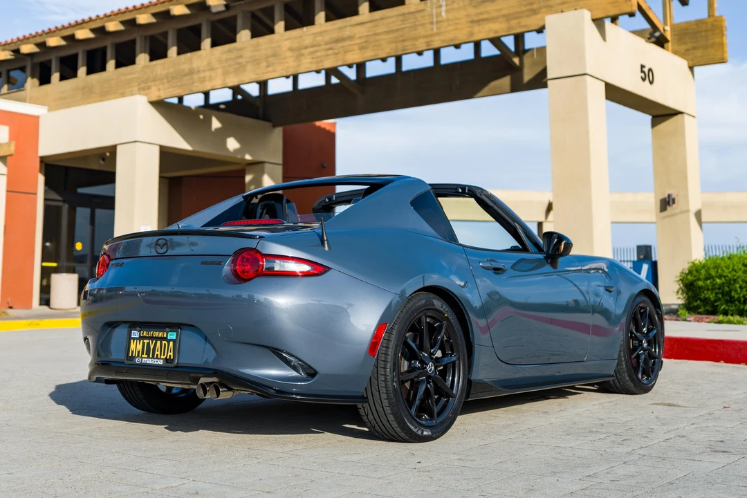 2021 Mazda ND MX-5 Miata - Image 9 of 31