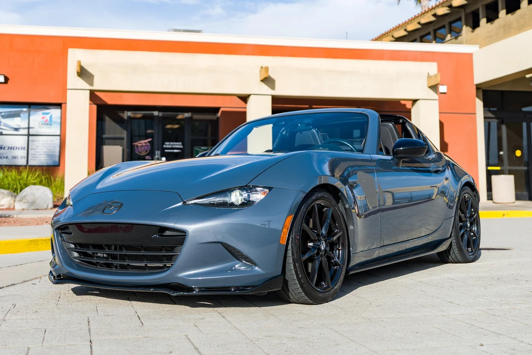 2021 Mazda ND MX-5 Miata - Image 7 of 31