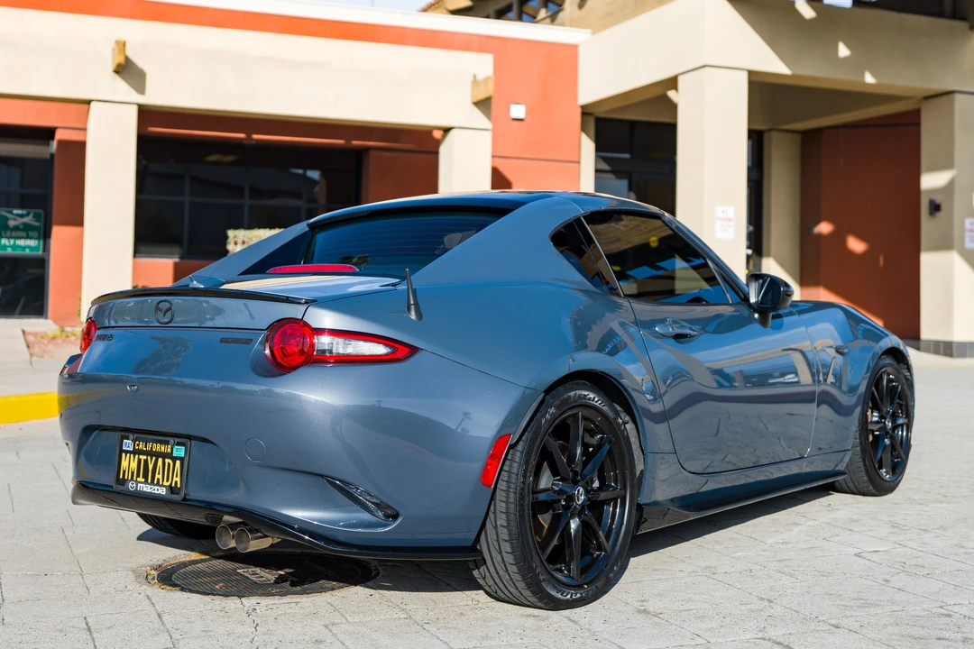 2021 Mazda ND MX-5 Miata - Image 14 of 31
