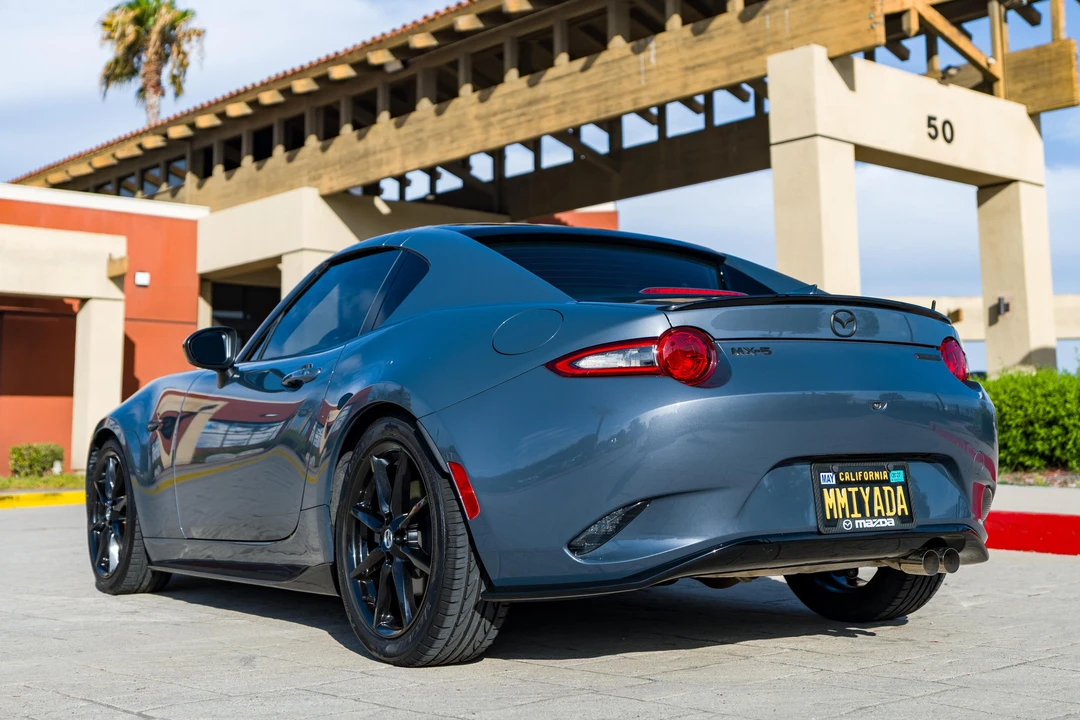 2021 Mazda ND MX-5 Miata - Image 12 of 31