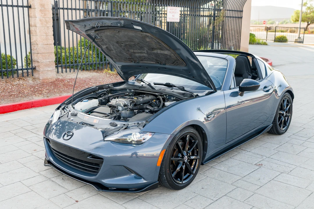 2021 Mazda ND MX-5 Miata - Image 17 of 31