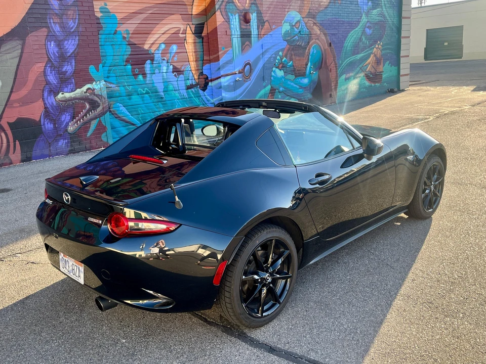 2021 Mazda ND MX-5 Miata - Image 9 of 31