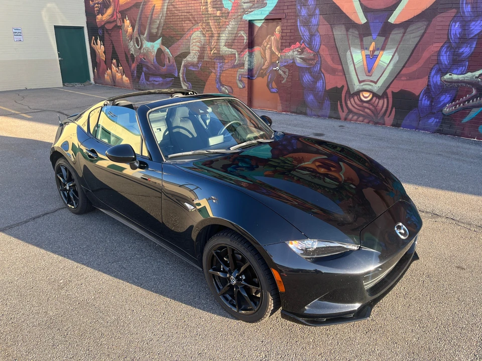 2021 Mazda ND MX-5 Miata - Image 10 of 31