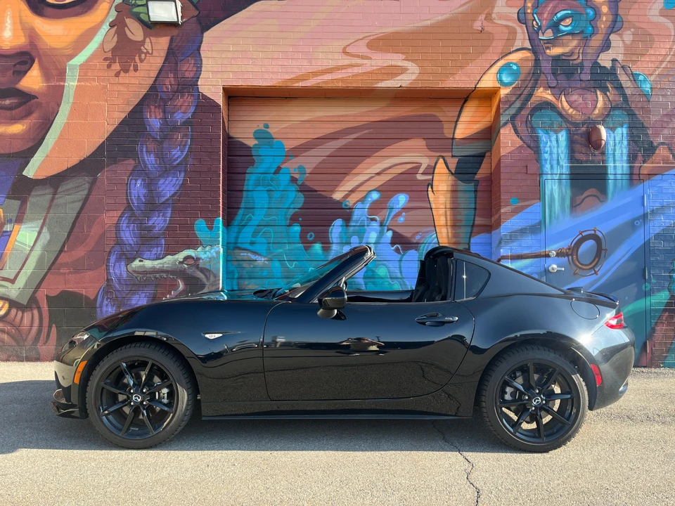 2021 Mazda ND MX-5 Miata - Image 7 of 31