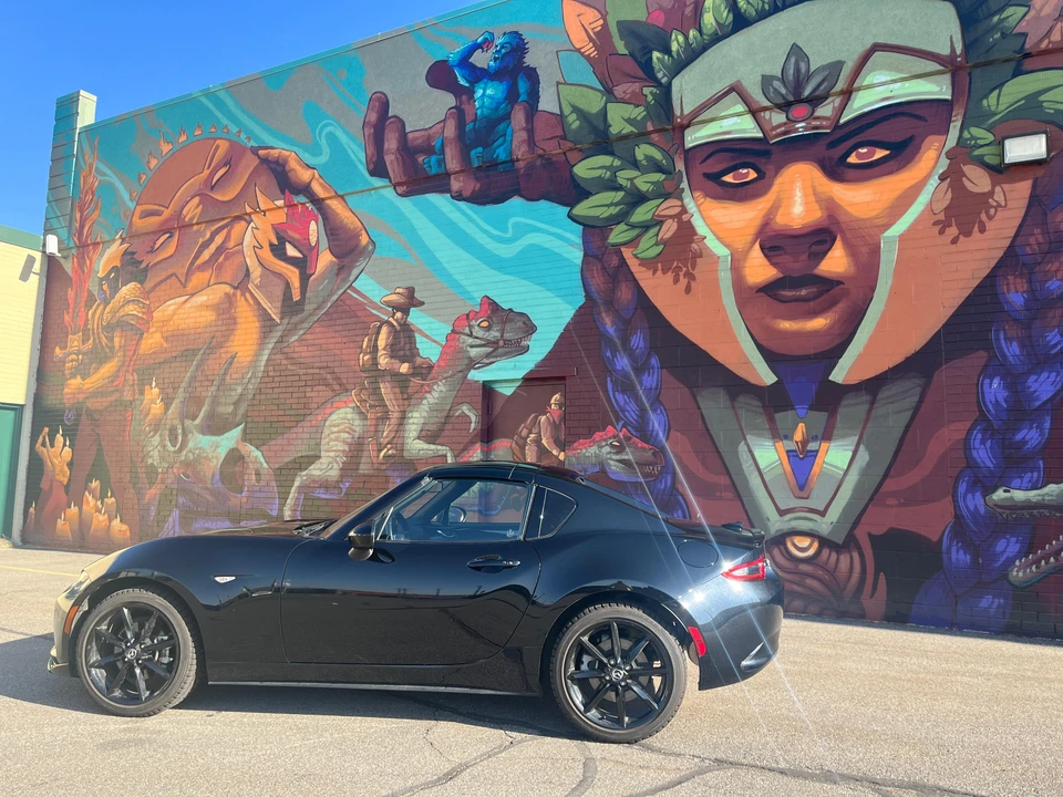 2021 Mazda ND MX-5 Miata - Image 12 of 31