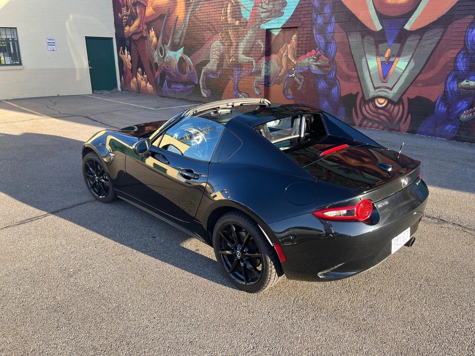 2021 Mazda ND MX-5 Miata - Image 8 of 31