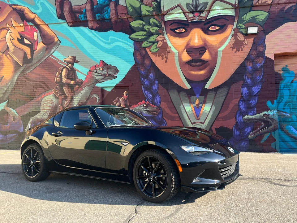2021 Mazda ND MX-5 Miata - Image 17 of 31