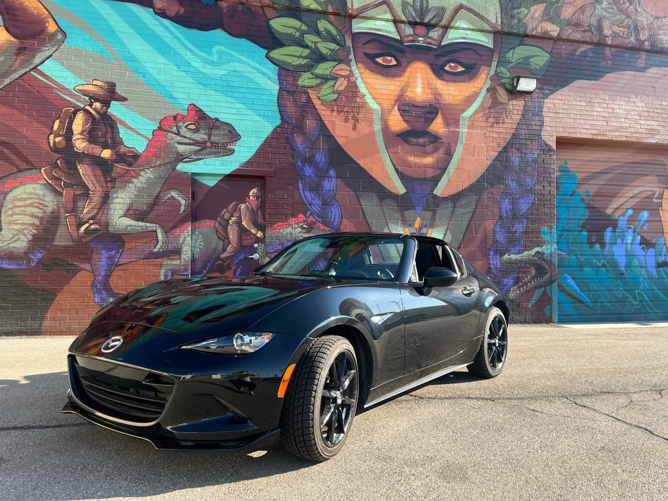 2021 Mazda ND MX-5 Miata - Image 6 of 31