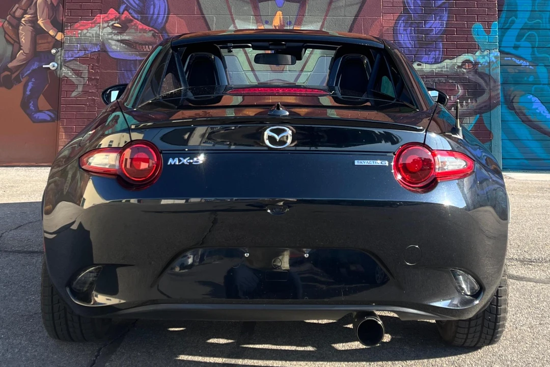 2021 Mazda ND MX-5 Miata - Image 5 of 31