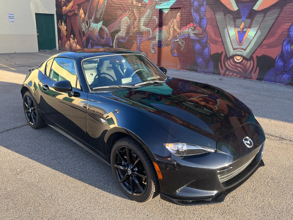 2021 Mazda ND MX-5 Miata - Image 18 of 31