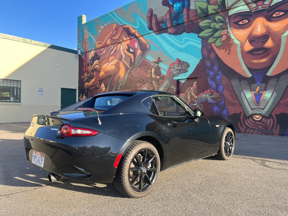 2021 Mazda ND MX-5 Miata - Image 14 of 31