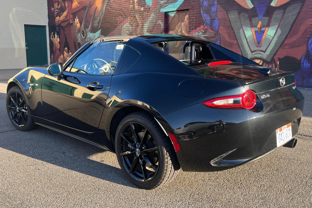 2021 Mazda ND MX-5 Miata - Image 4 of 31