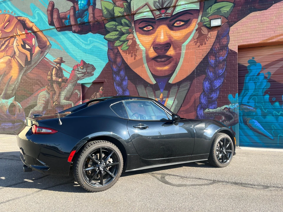 2021 Mazda ND MX-5 Miata - Image 15 of 31