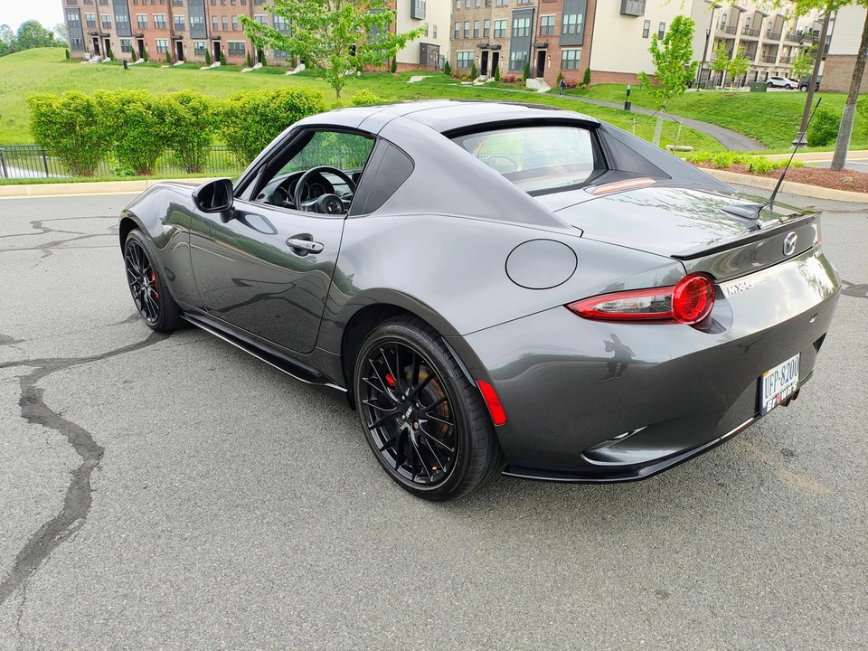 2021 Mazda ND MX-5 Miata - Image 9 of 31