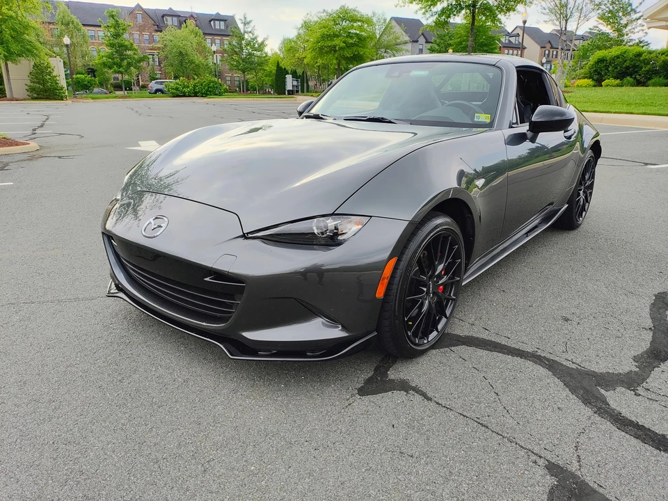 2021 Mazda ND MX-5 Miata - Image 7 of 31