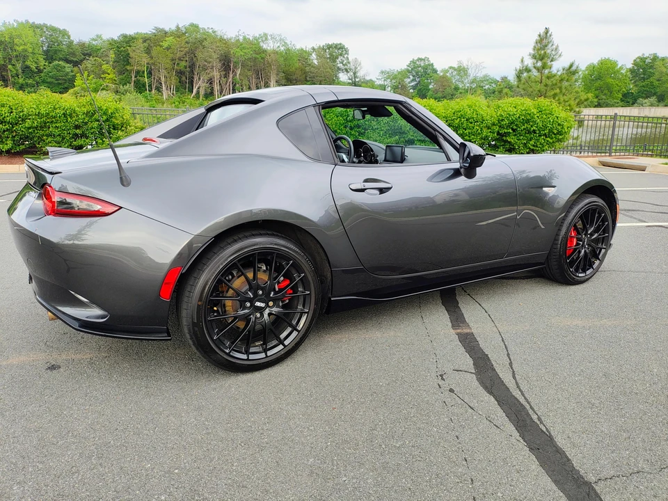 2021 Mazda ND MX-5 Miata - Image 12 of 31
