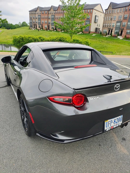 2021 Mazda ND MX-5 Miata - Image 10 of 31
