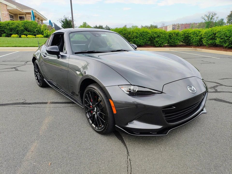 2021 Mazda ND MX-5 Miata - Image 13 of 31