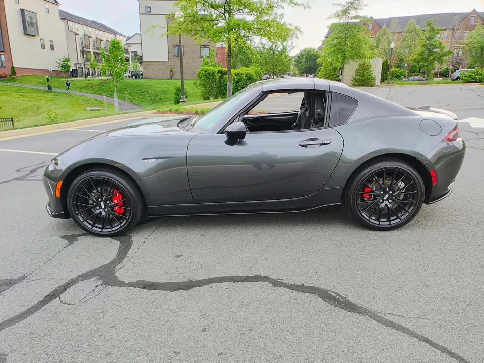 2021 Mazda ND MX-5 Miata - Image 8 of 31