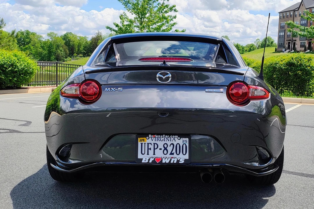 2021 Mazda ND MX-5 Miata - Image 5 of 31