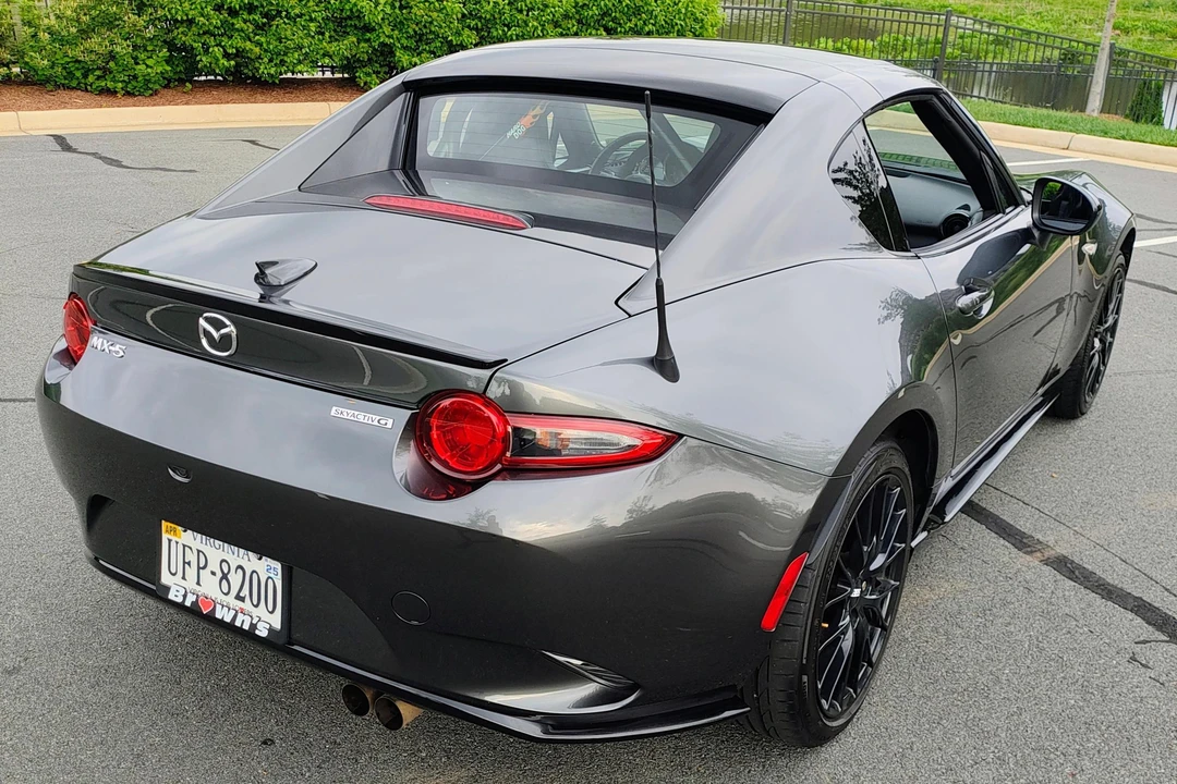 2021 Mazda ND MX-5 Miata - Image 4 of 31
